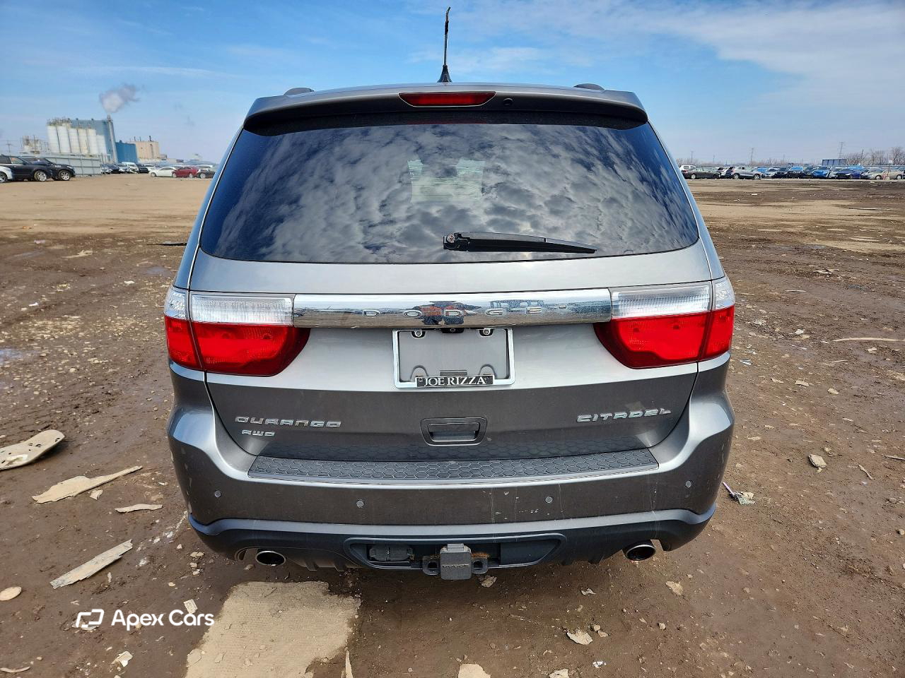 Dodge Durango 2012