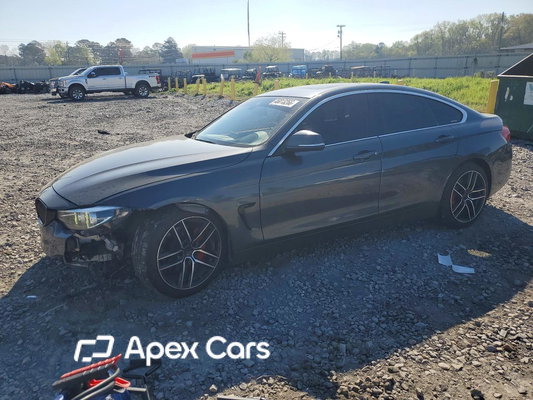 BMW Series 4 2018 - Image 1 of 12