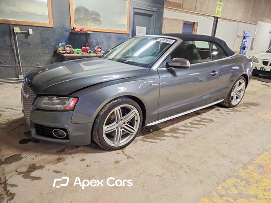 2012 Audi RS5 - Image 1 of 5