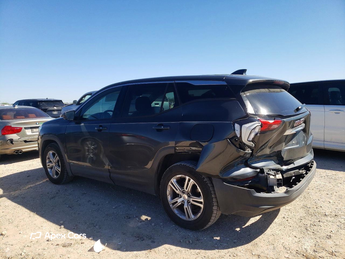 GMC Terrain 2018