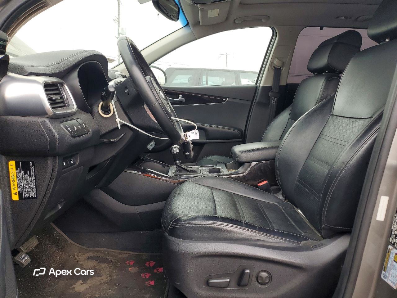Kia Sorento 2016