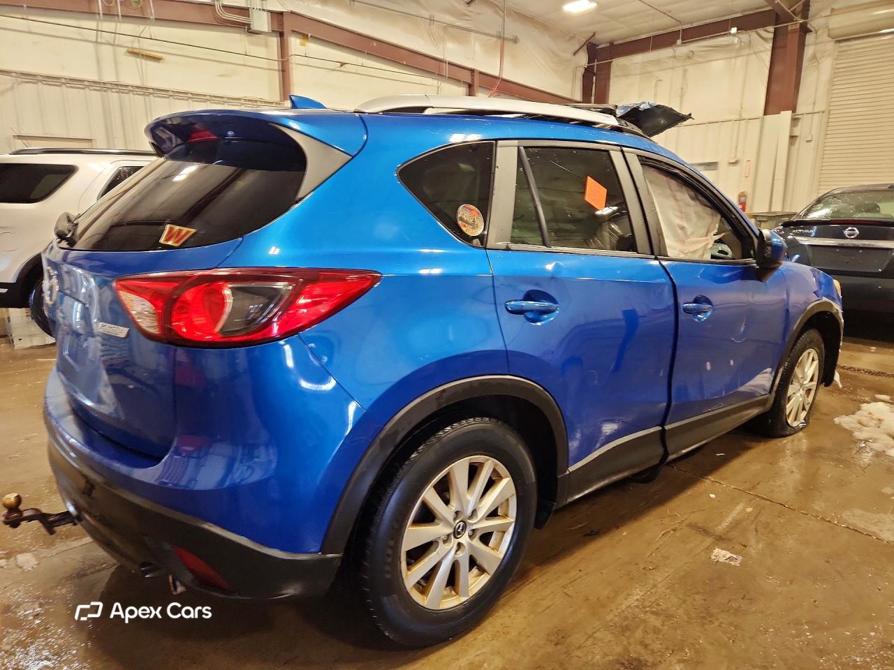 Mazda CX-5 2013