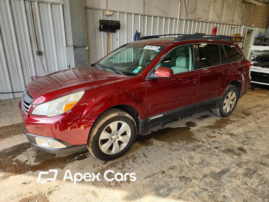 Subaru Outback 2011 - Zdjęcie 1 z 12