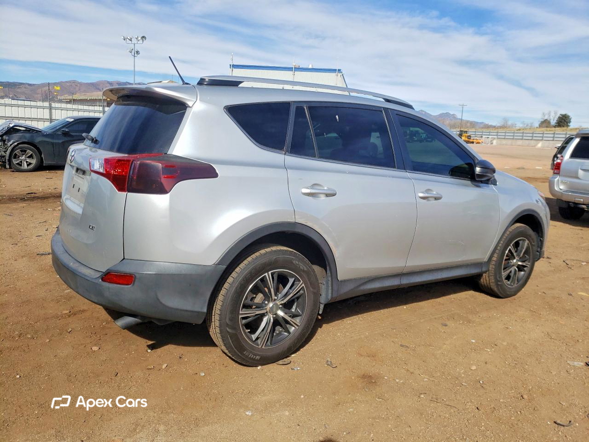 Toyota RAV 4 2014
