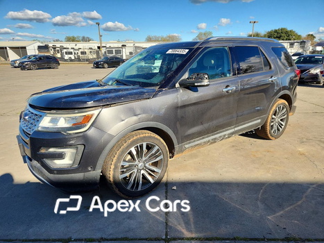 Ford Explorer 2016 - Image 1 of 13