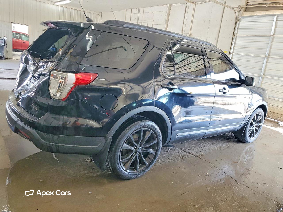 Ford Explorer 2018
