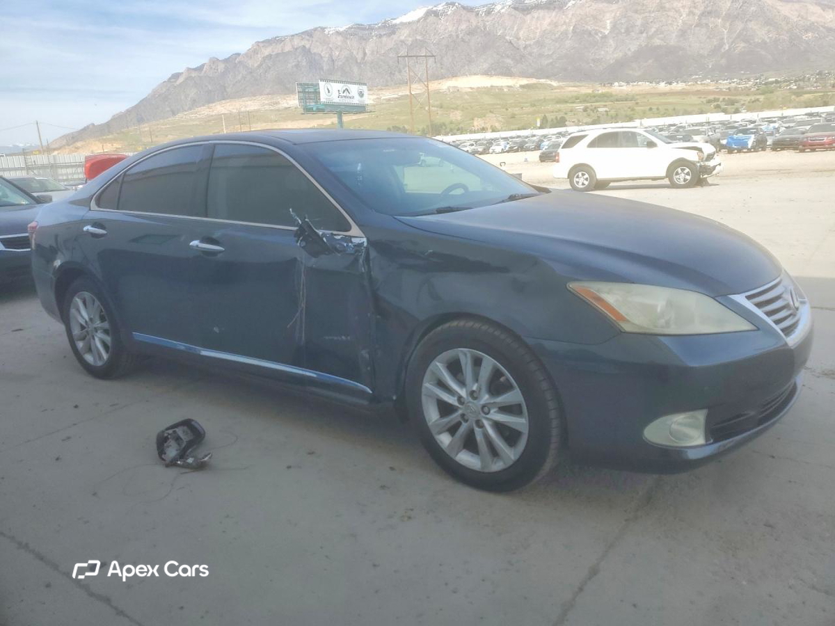Lexus ES 2011