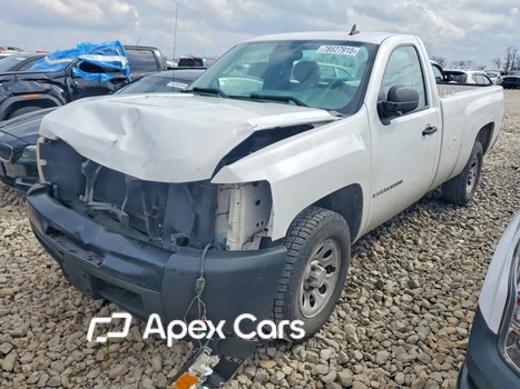 Chevrolet Silverado 2009 - Image 1 of 12