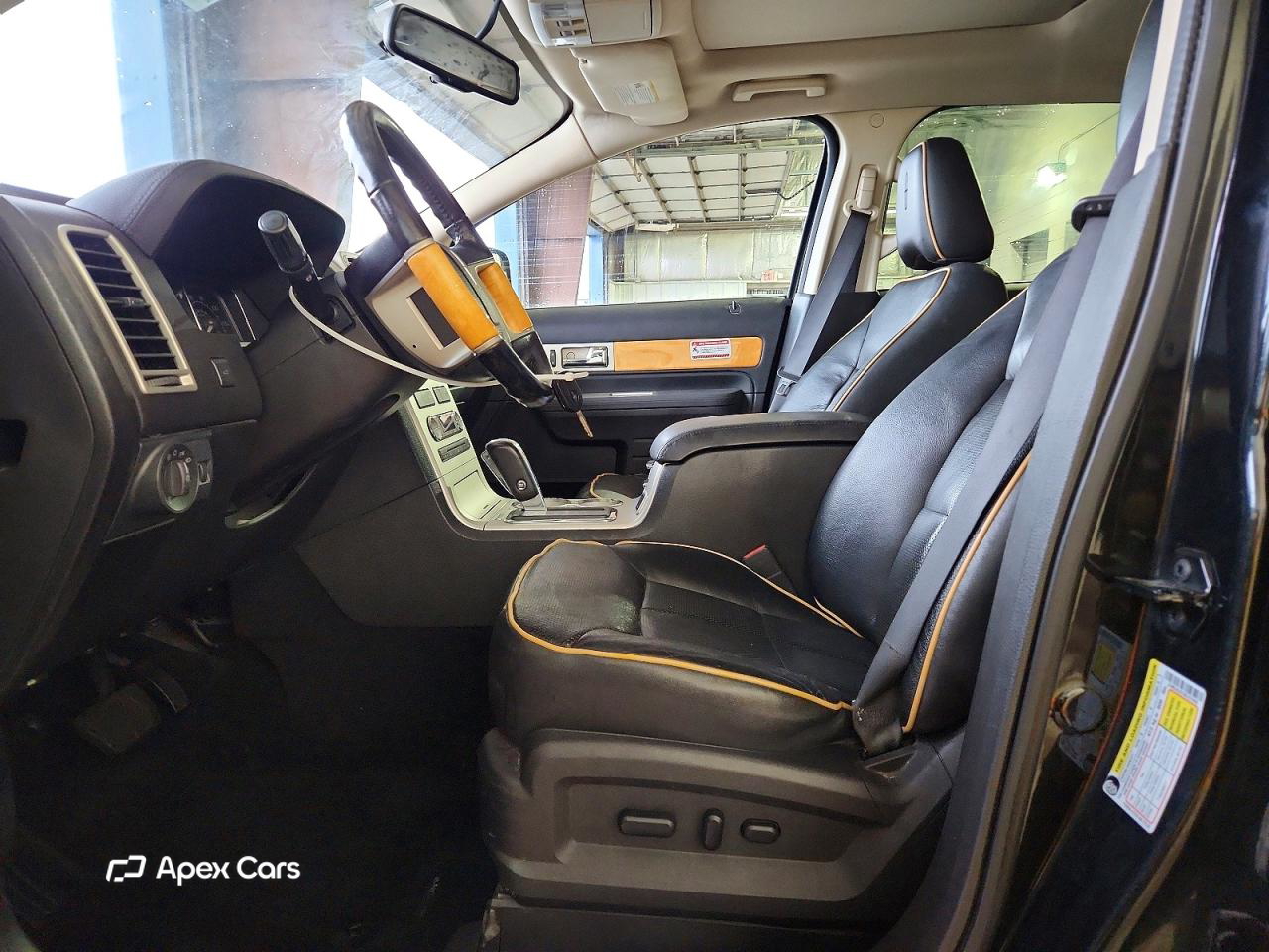 Lincoln MKX 2010