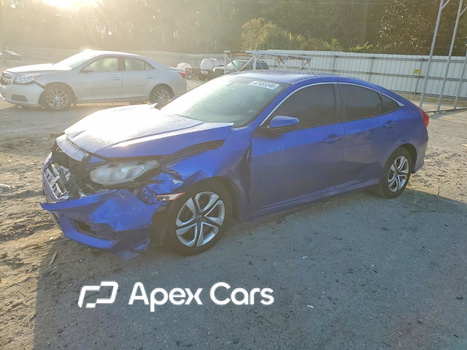 Honda Civic 2018 - Image 1 of 12