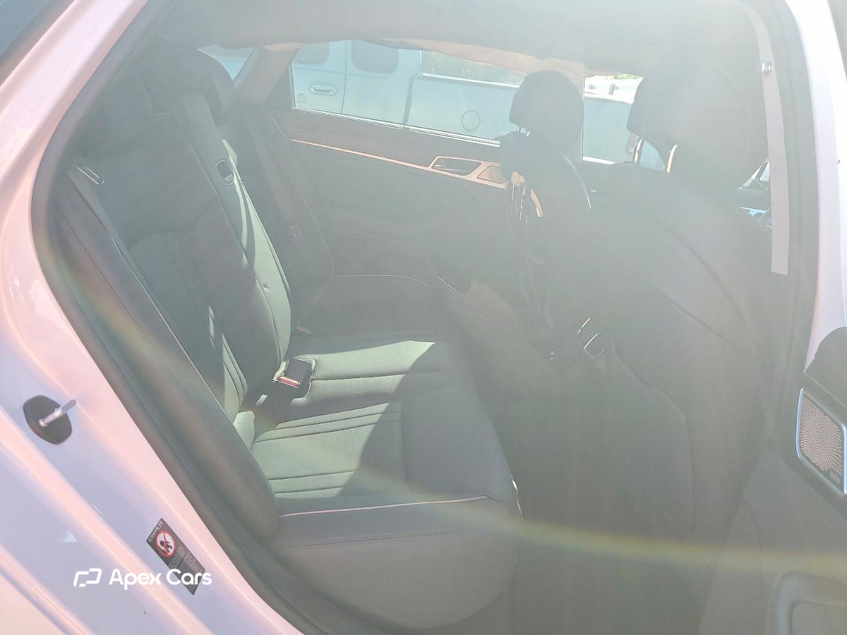 Genesis G80 2019