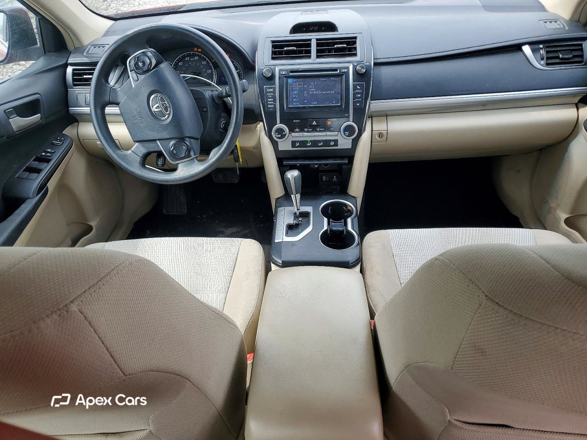 Toyota Camry 2012