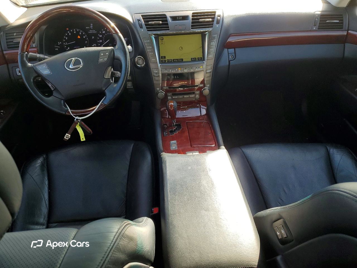 Lexus LS 2008
