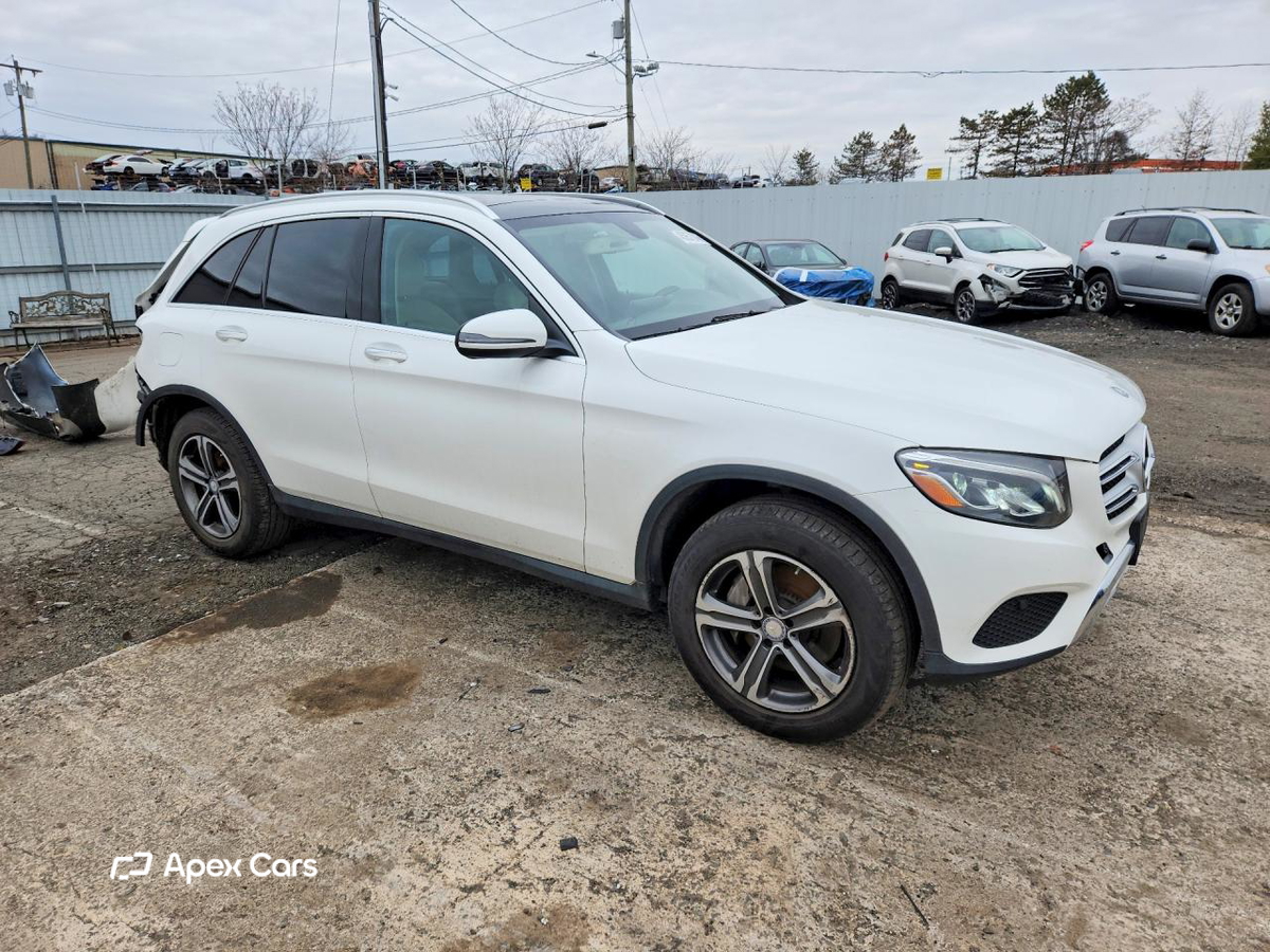 Mercedes-Benz GLC 2017