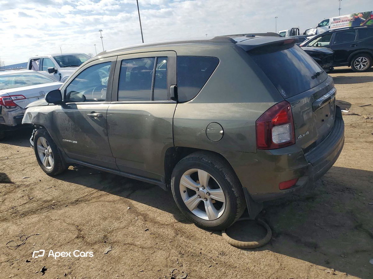Jeep Compass 2016