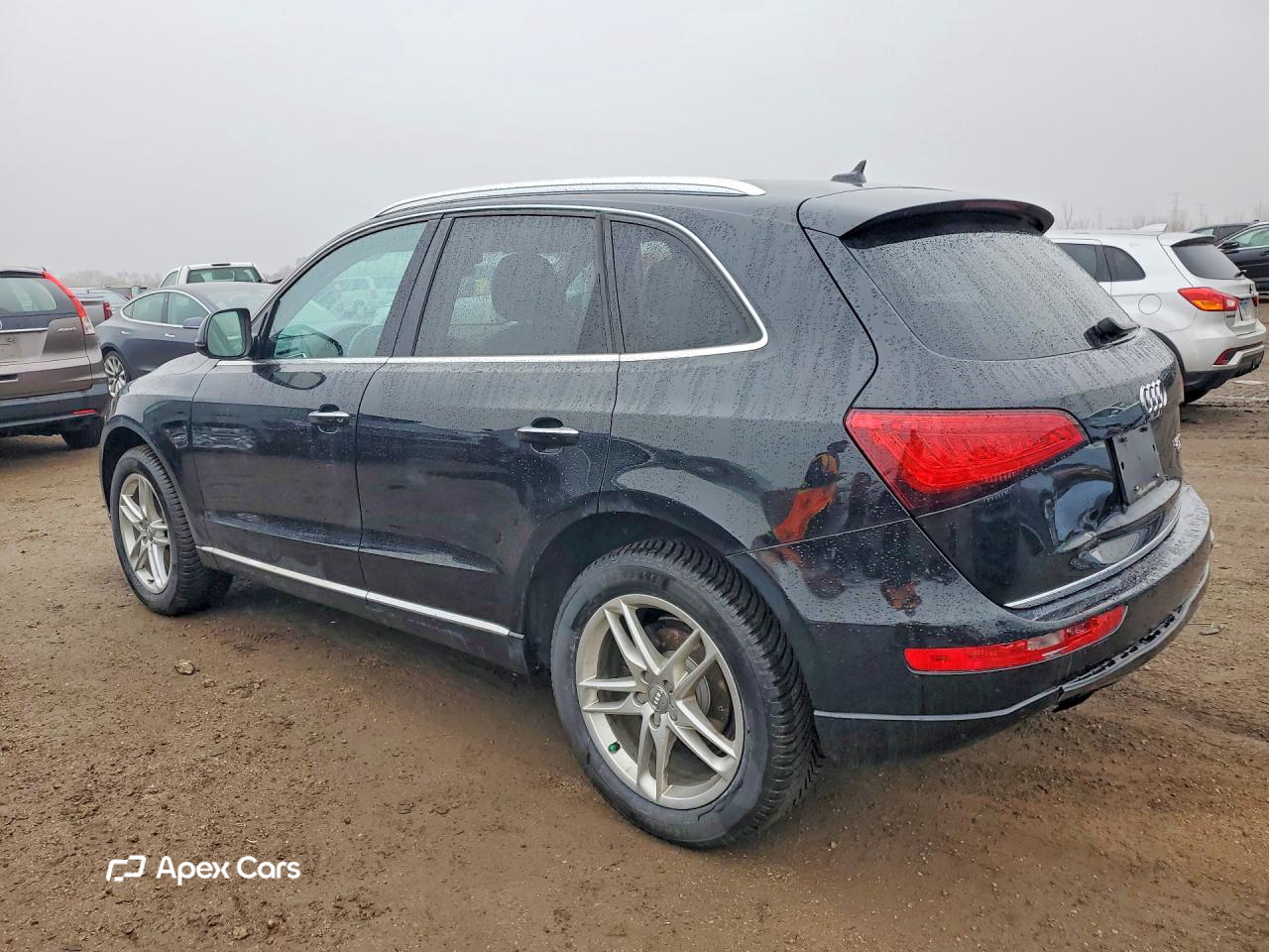 Audi Q5 2016