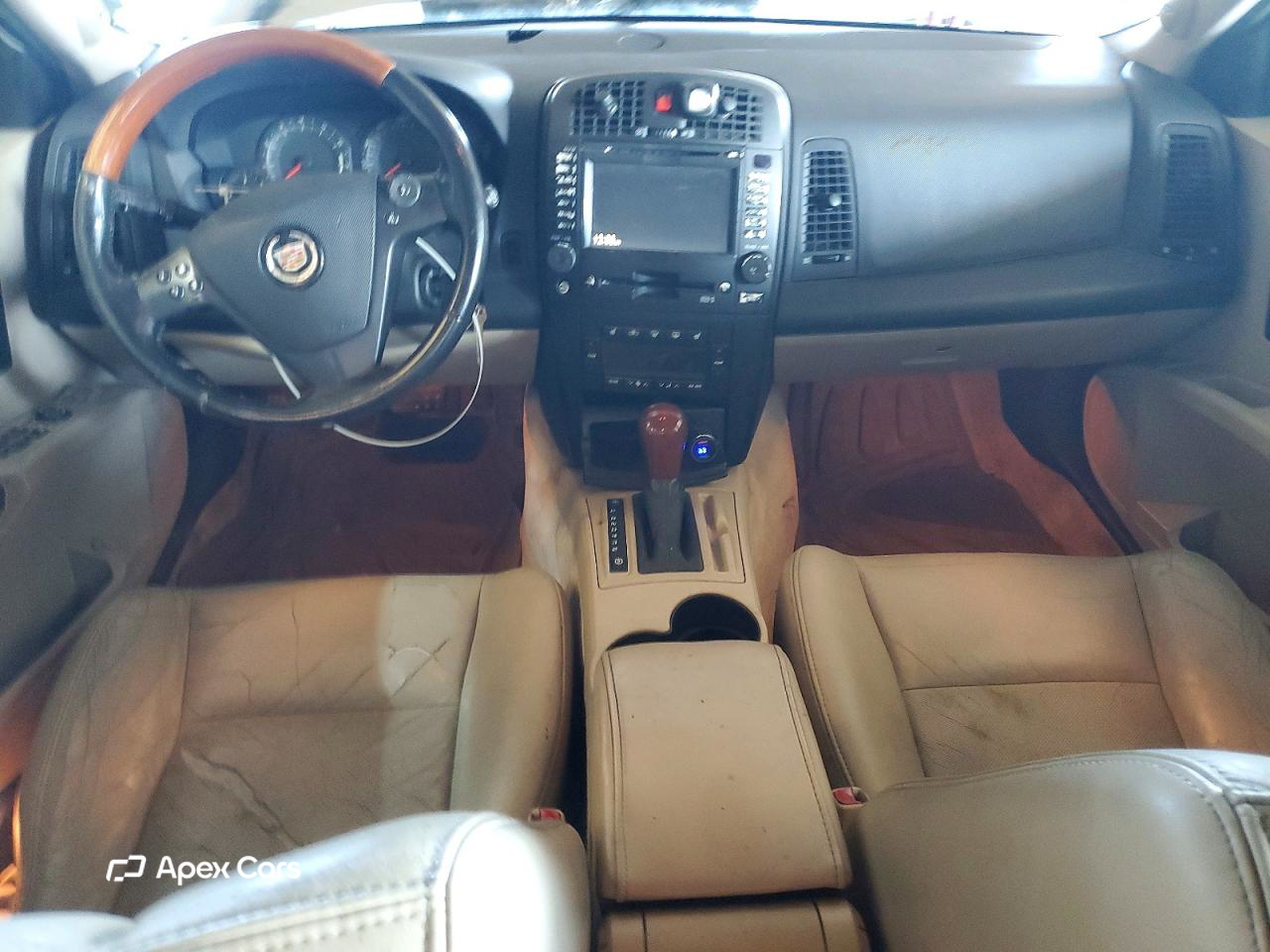 Cadillac CTS 2004