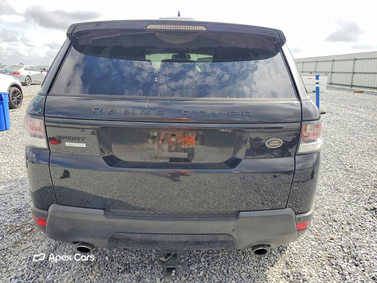 Land Rover Range Rover 2016