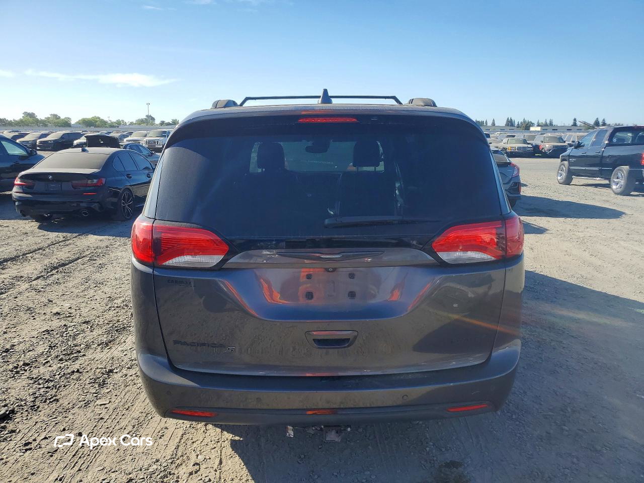 Chrysler Pacifica 2018