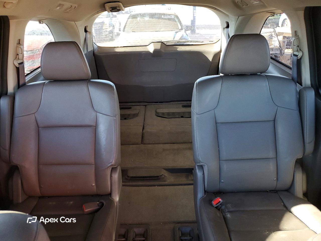 Honda Odyssey 2017