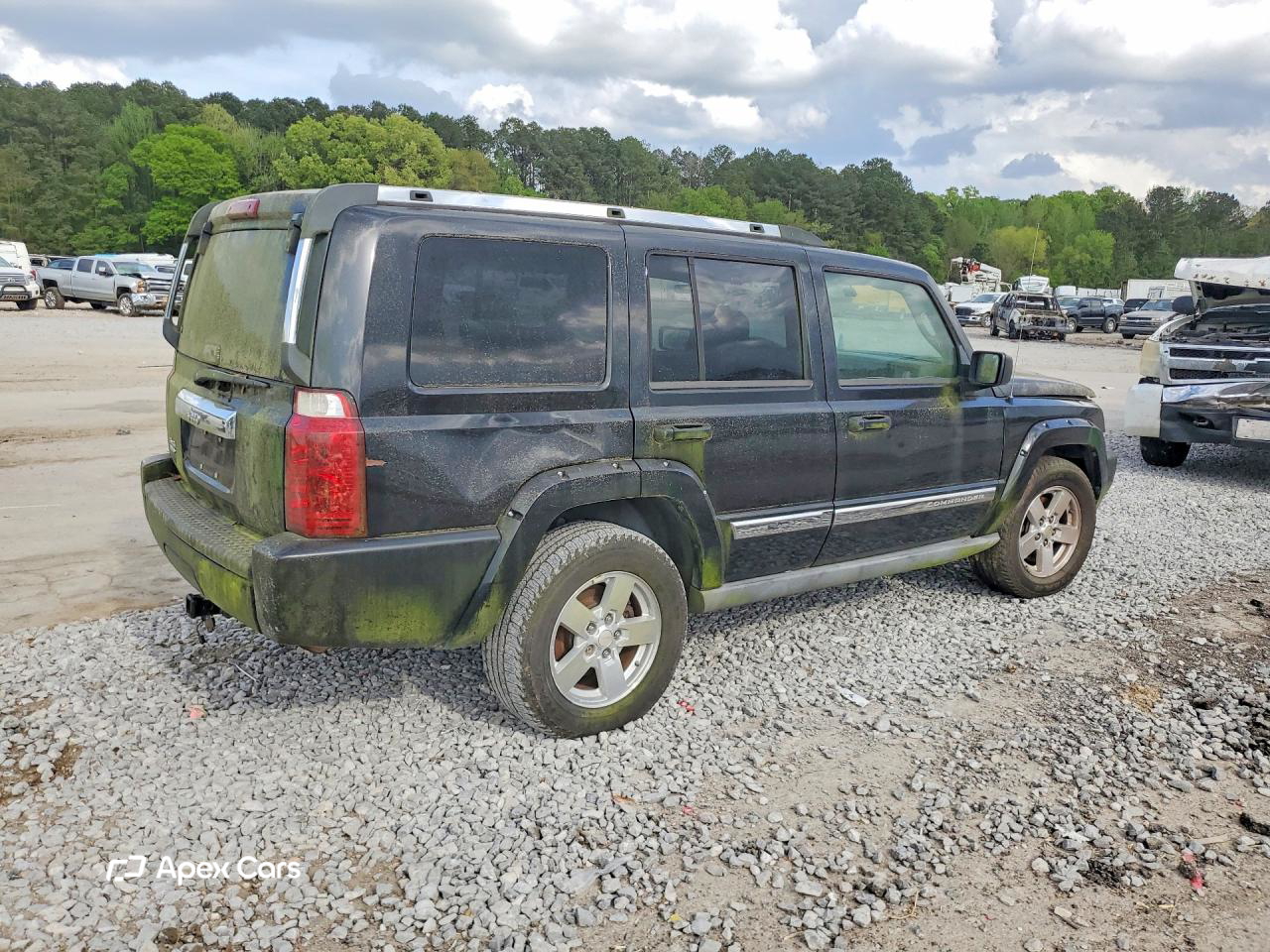 Jeep Commander 2006