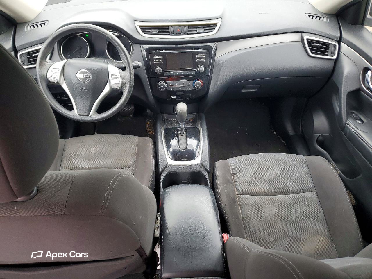Nissan Rogue 2016