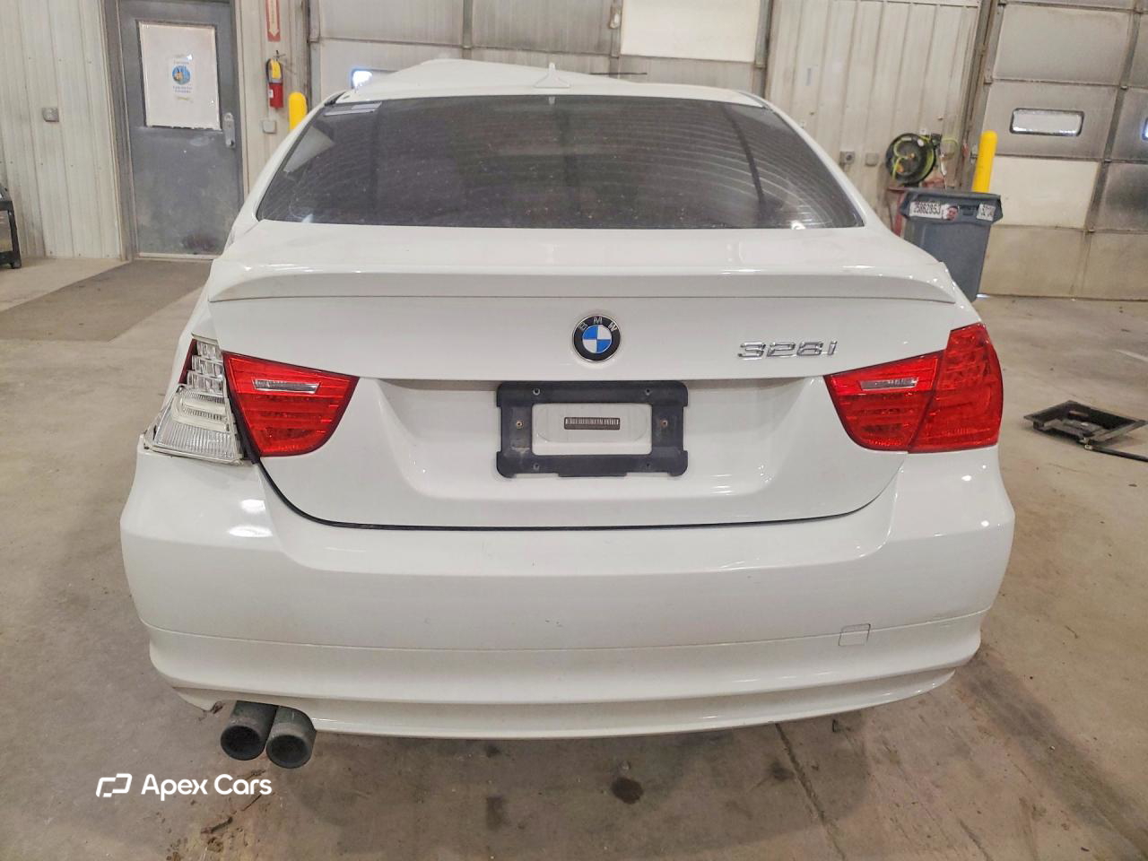 BMW Series 3 2011