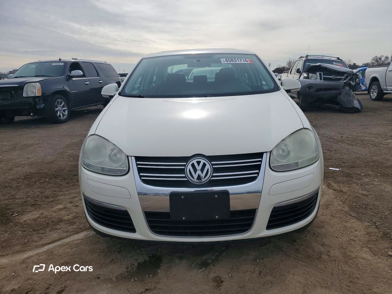 Volkswagen Jetta 2008