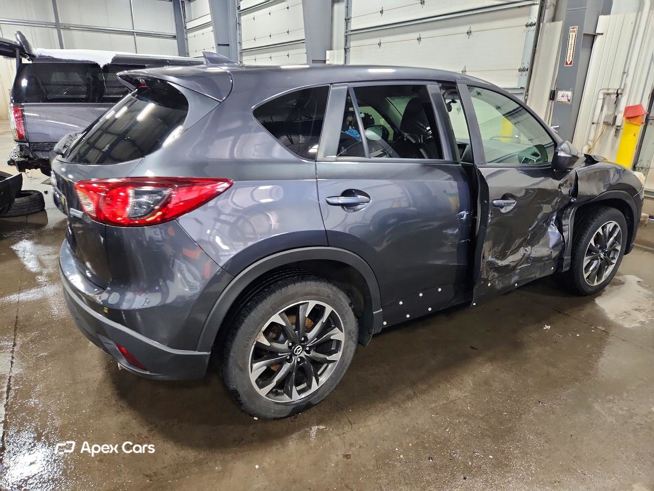 Mazda CX-5 2016