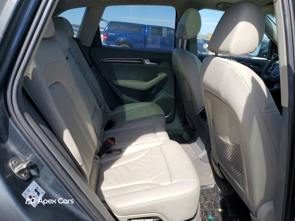 Audi Q5 2012