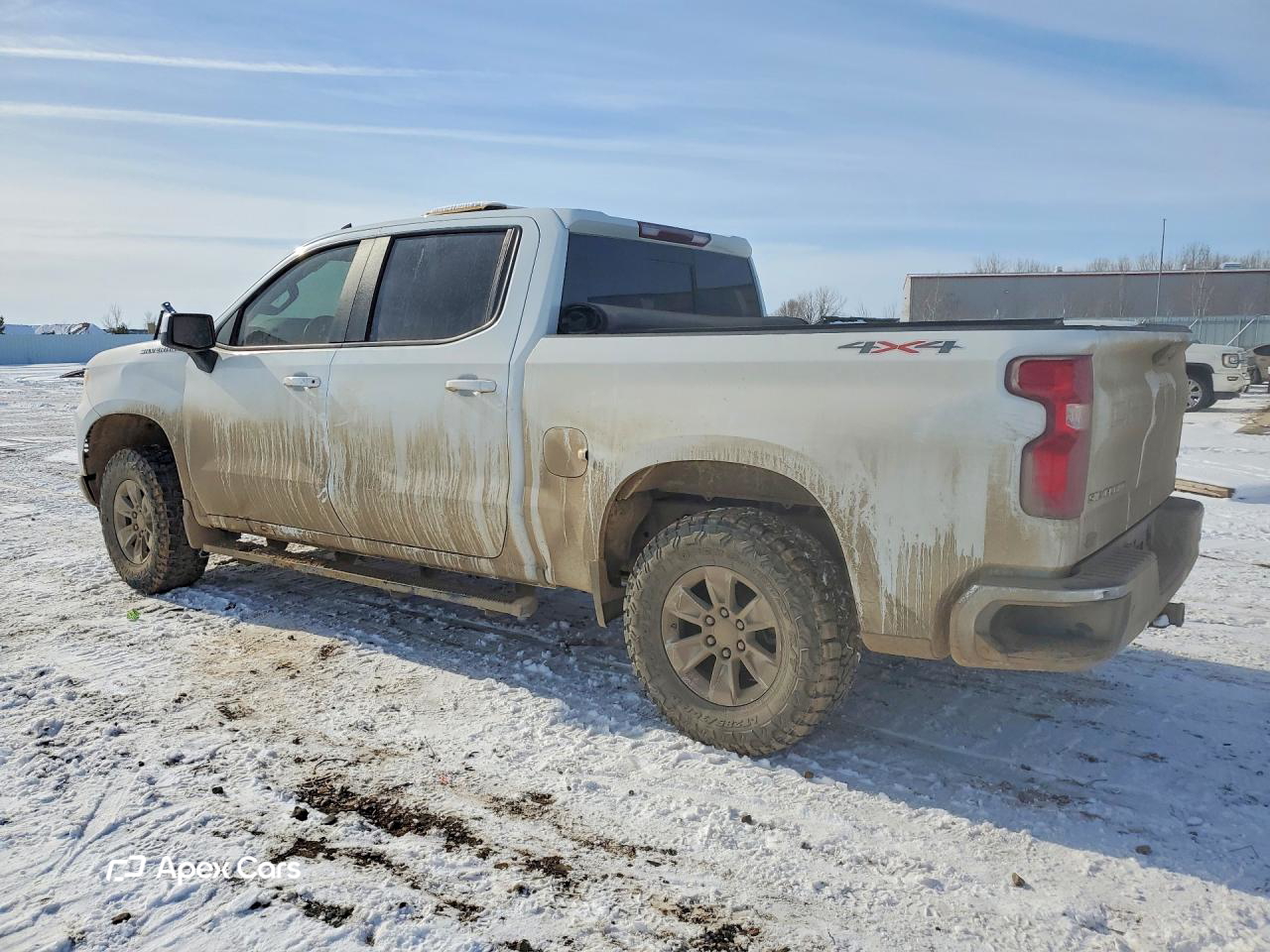 Chevrolet Silverado 2023