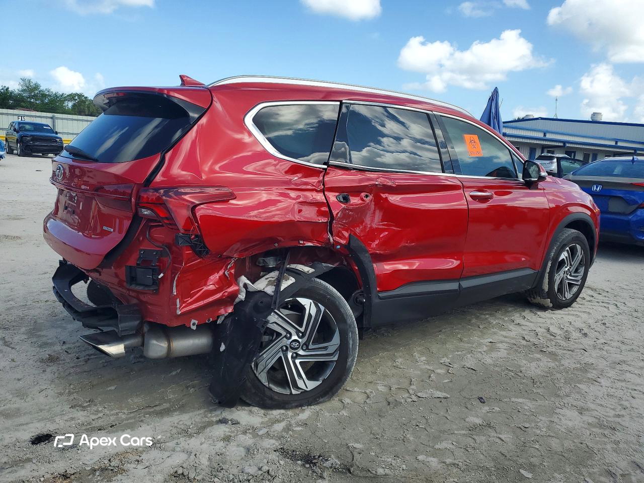 Hyundai Santa Fe 2023