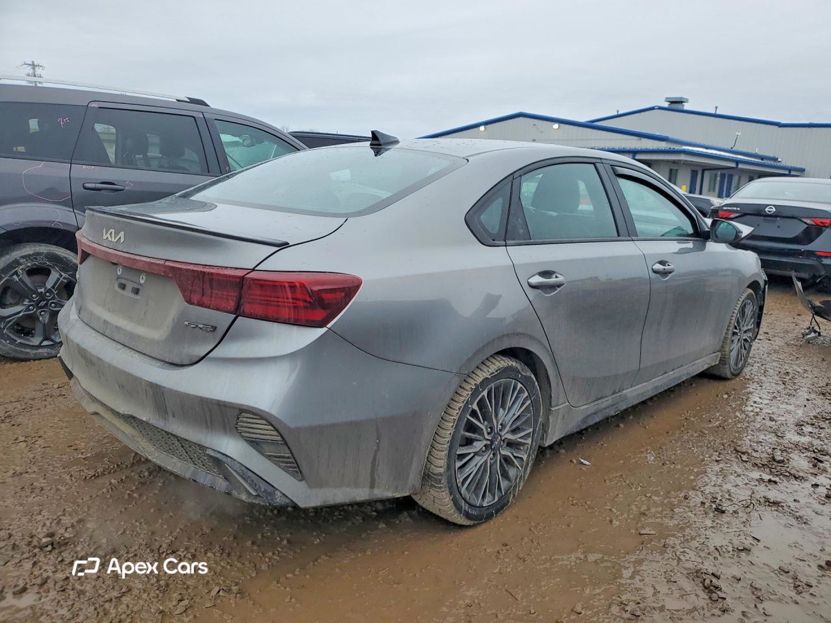 Kia Forte 2023