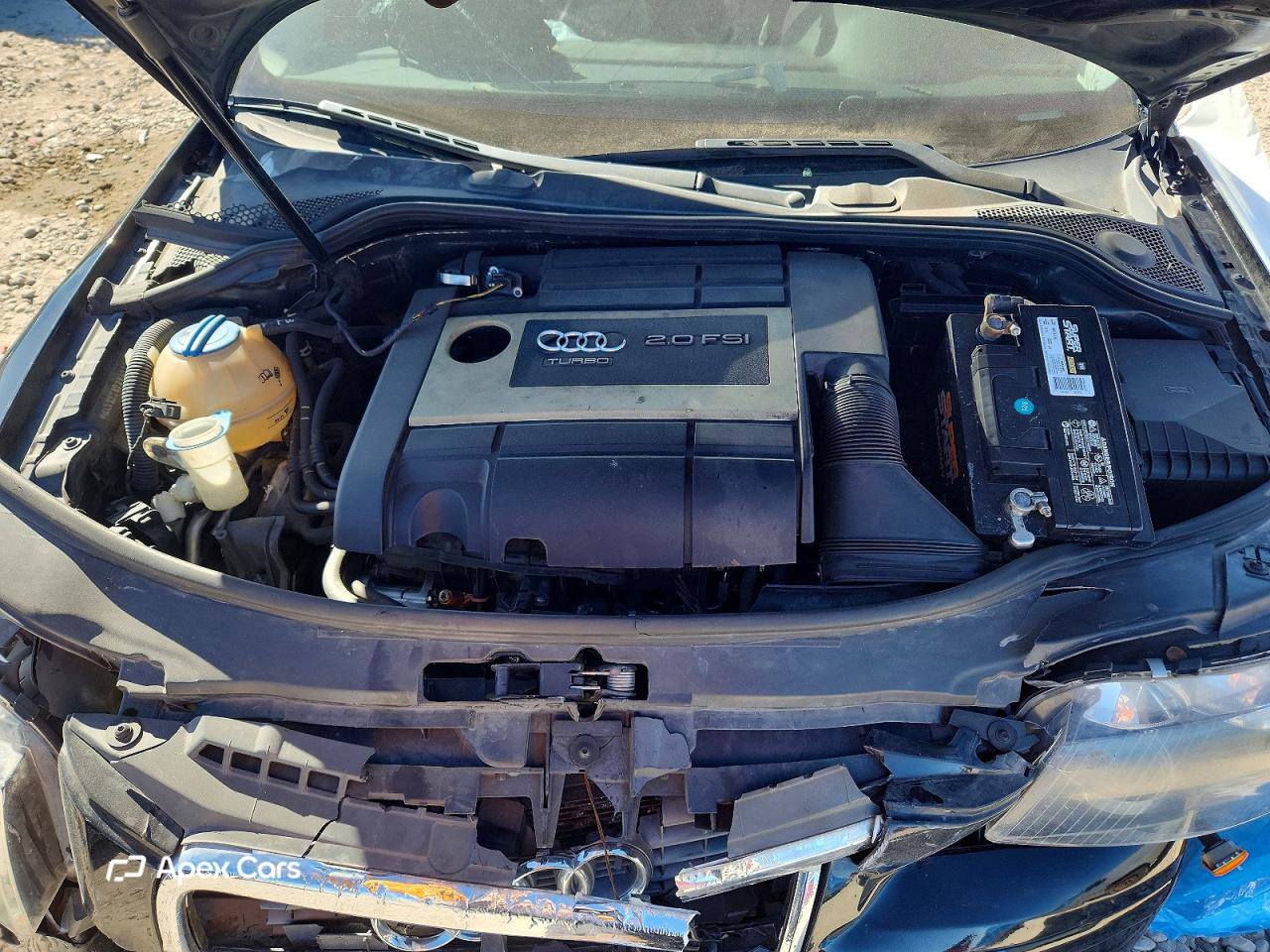 Audi A3 2008