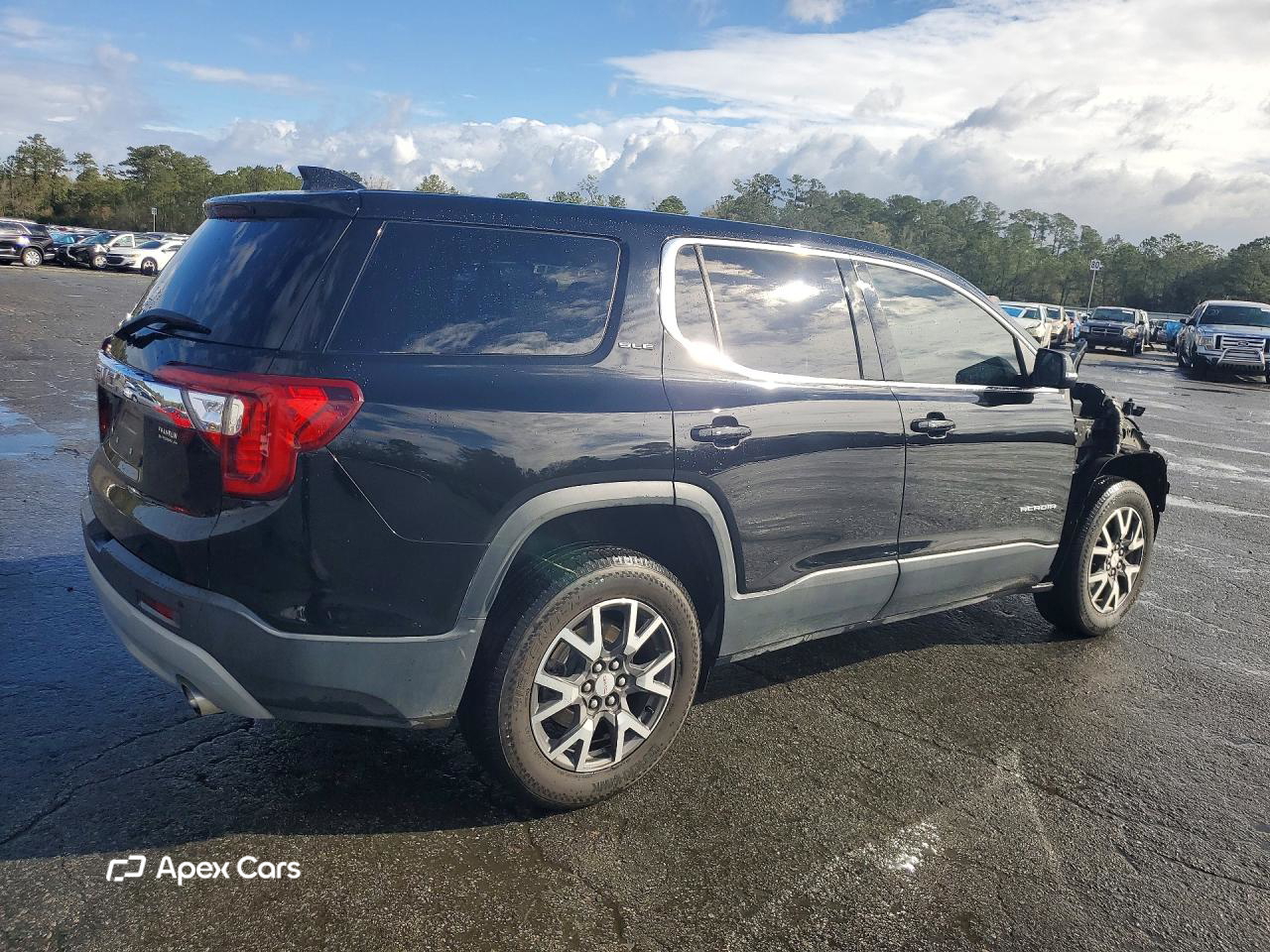 GMC Acadia 2020