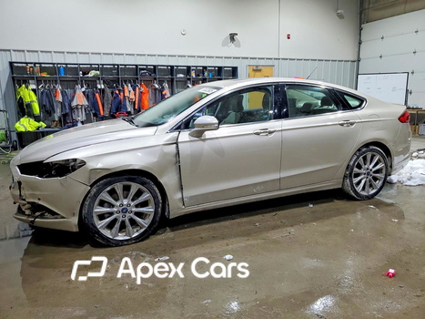 Ford Fusion 2017 - Image 1 of 14