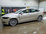 Ford Fusion 2017