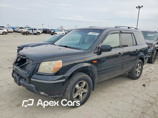 Honda Pilot 2008 - Image 1 of 13
