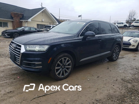 Audi Q7 2017 - Zdjęcie 1 z 13