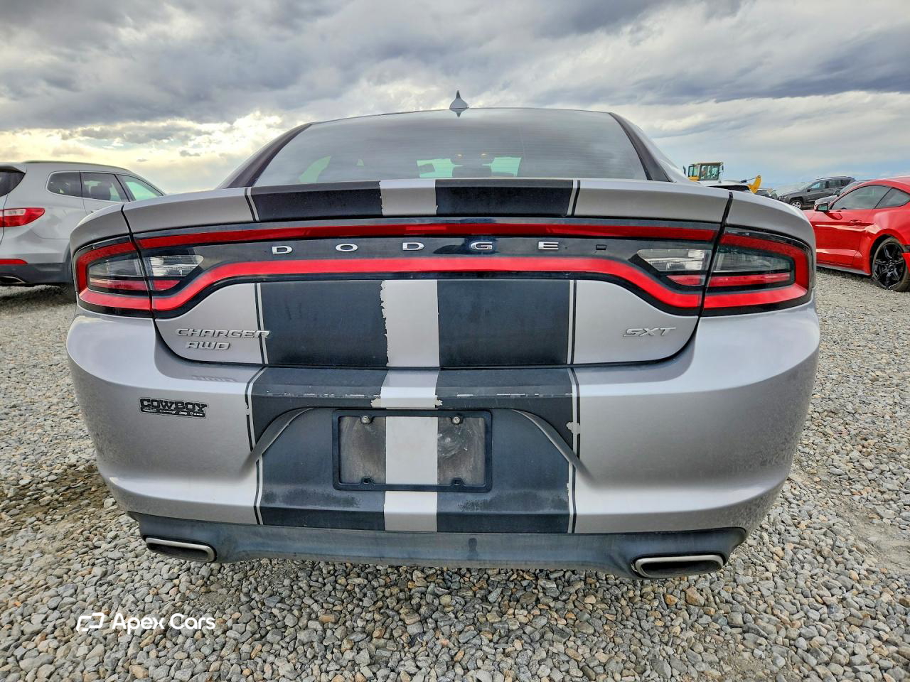 Dodge Charger 2015
