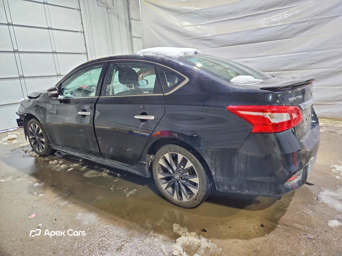Nissan Sentra 2017