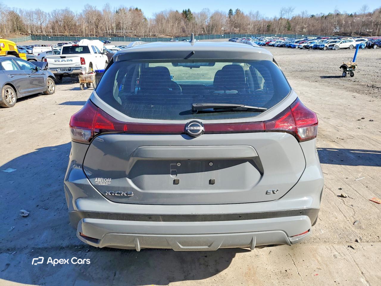 Nissan Kicks 2023