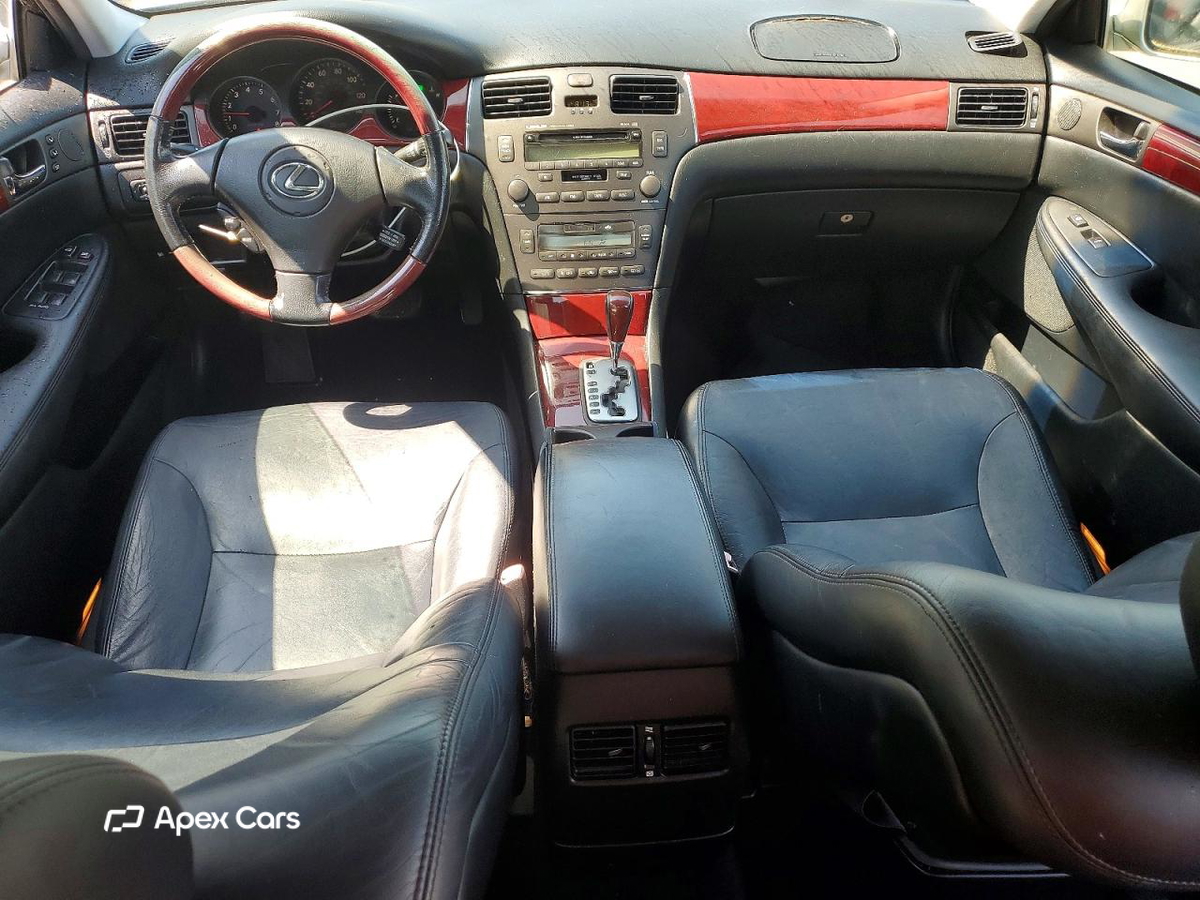 Lexus ES 2004