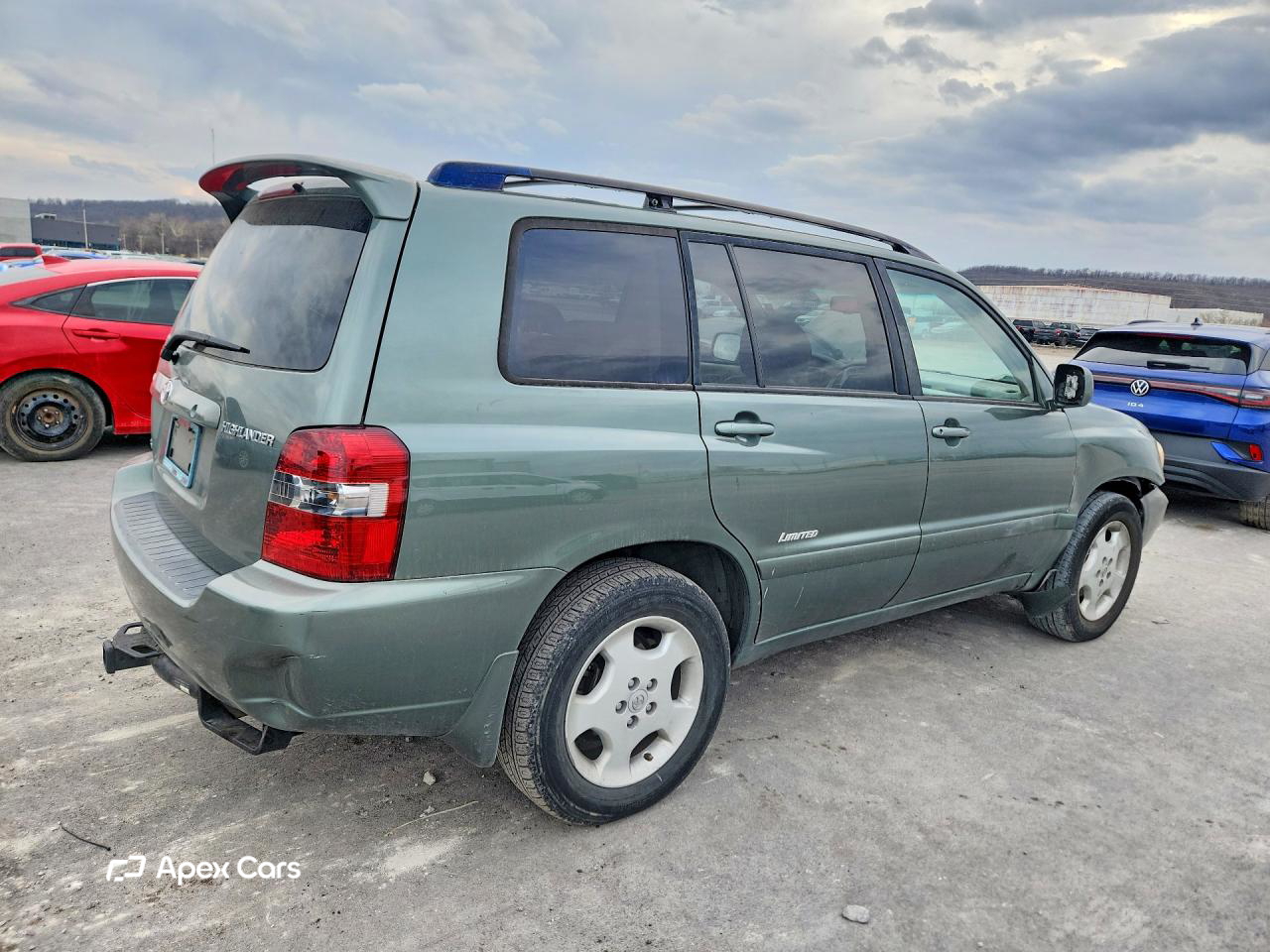 Toyota Highlander 2007