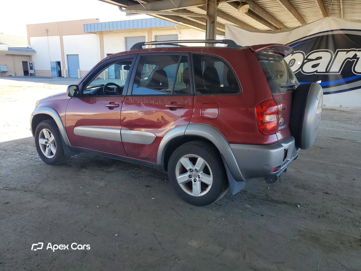 Toyota RAV 4 2005