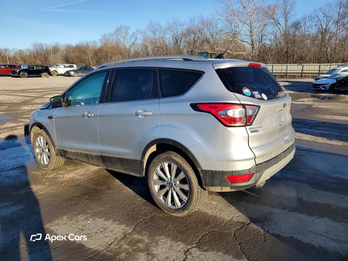 Ford Escape 2018