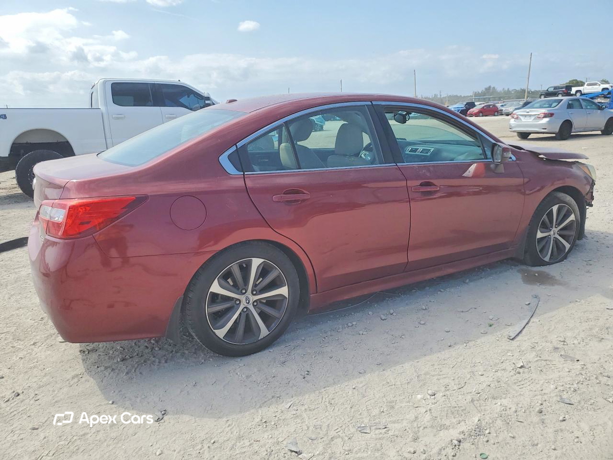 Subaru Legacy 2015