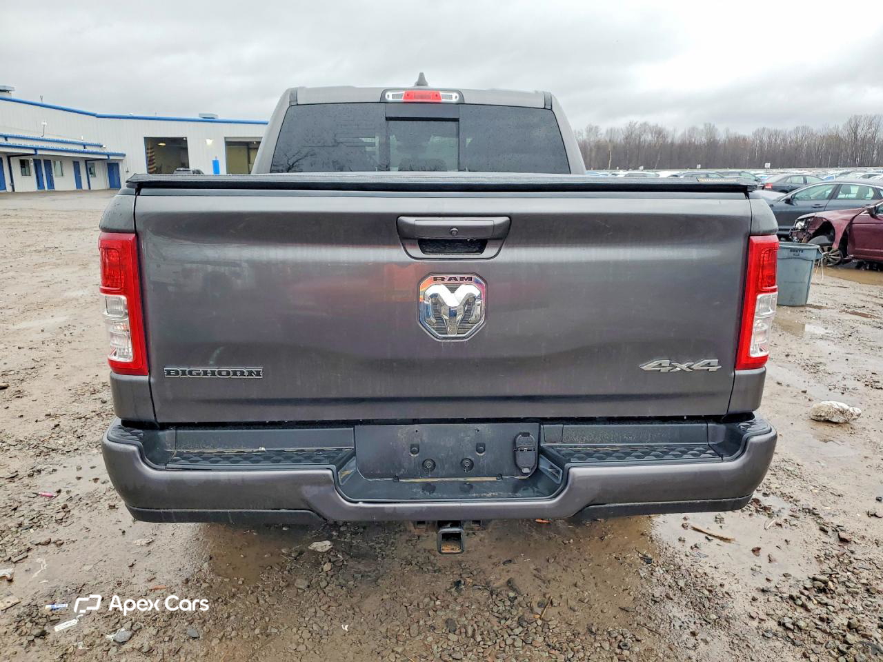 RAM 1500 2022