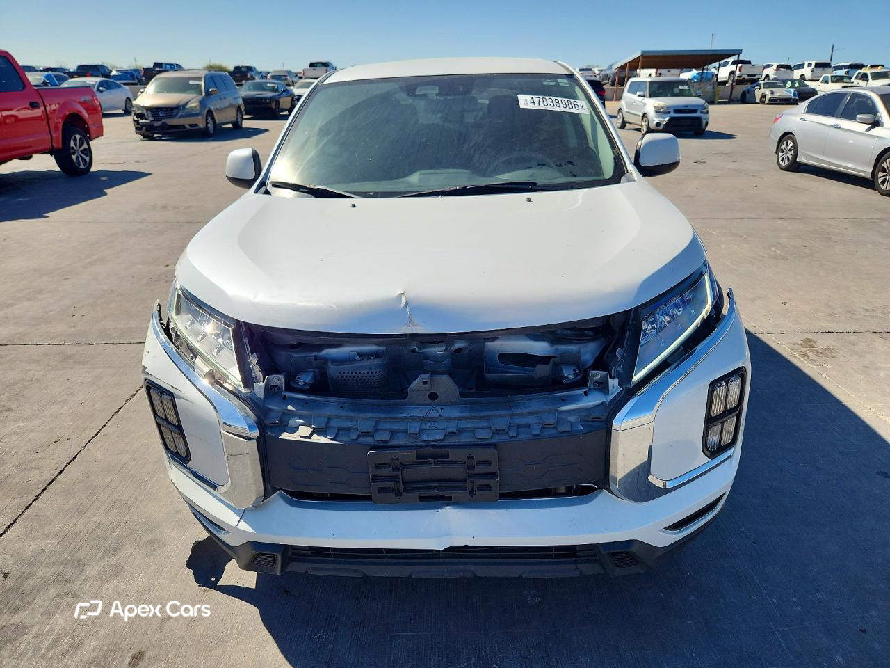 Mitsubishi Outlander 2021