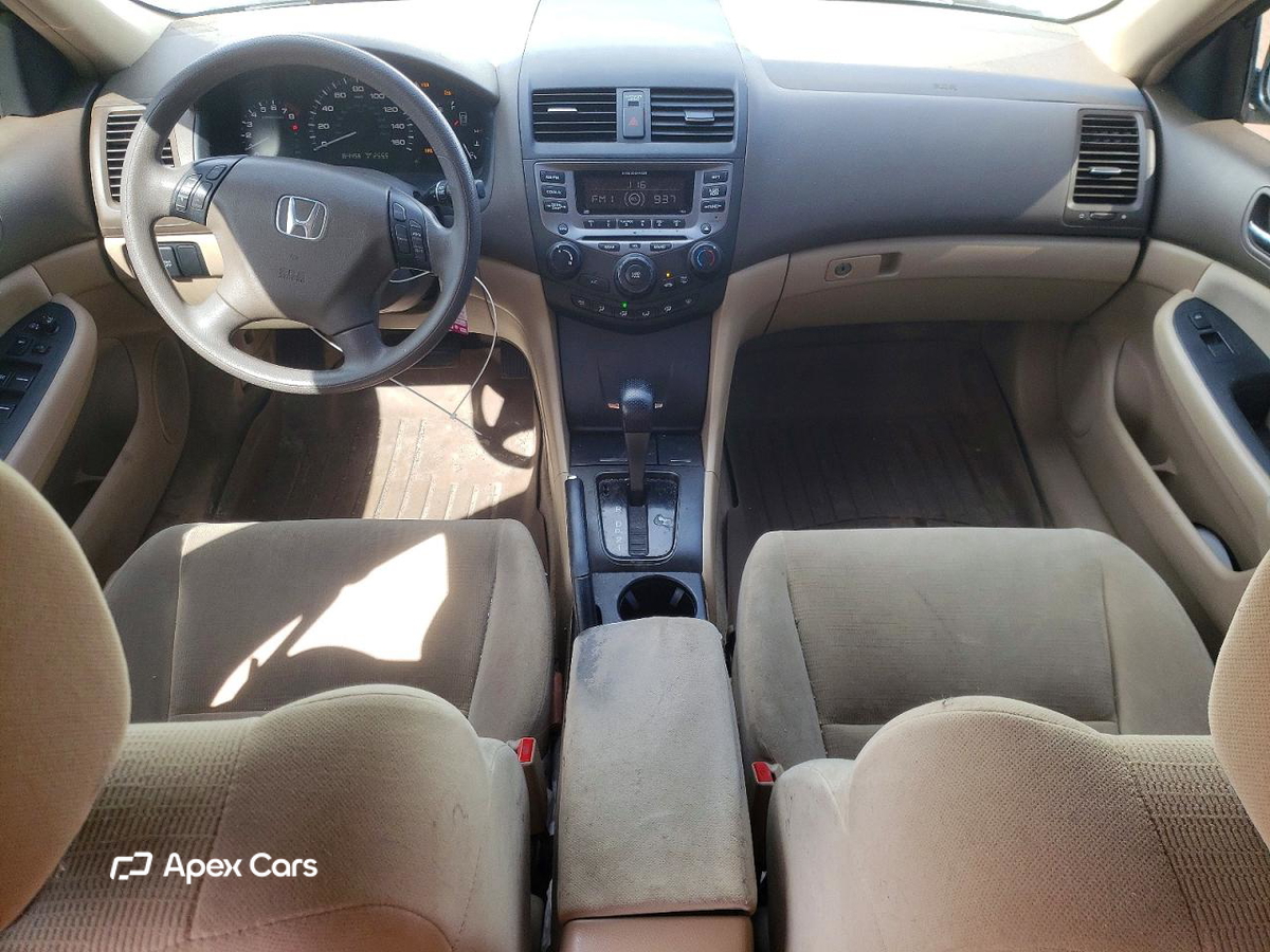 Honda Accord 2007